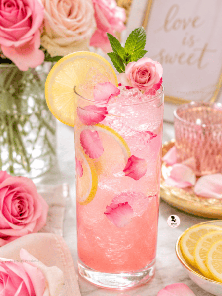 Rose Lemonade