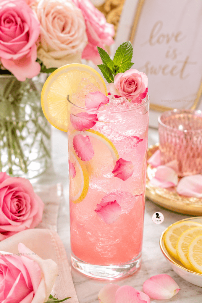 Rose Lemonade