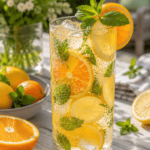 Citrus Mint Cooler