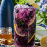 Strawberry Kiwi Refresher