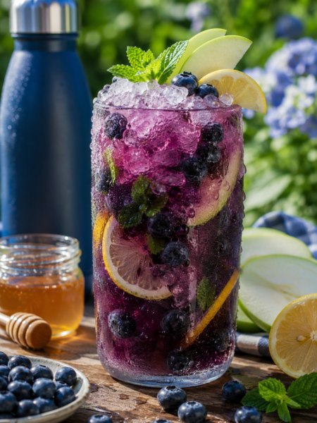 Strawberry Kiwi Refresher