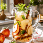 Frozen Fruit Infused Water