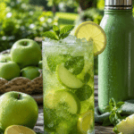 Green Apple Cooler