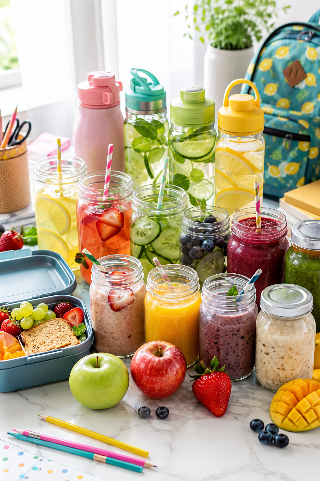 15 Effortless School&hellip;