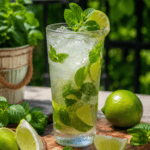 Virgin Mojito Pitcher