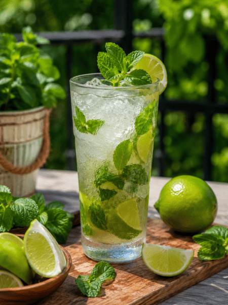 Virgin Mojito Pitcher
