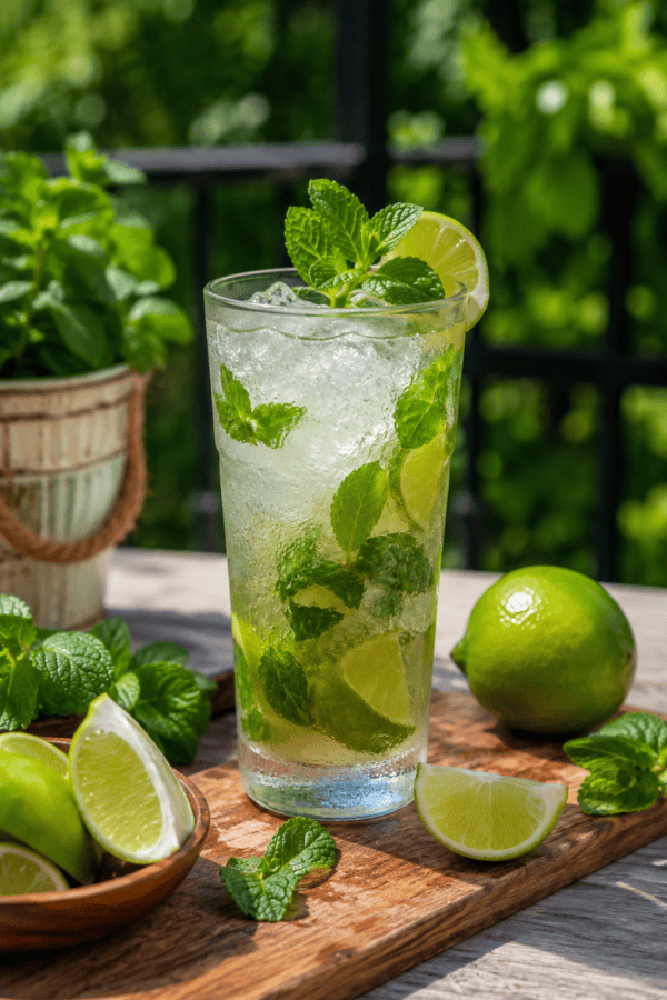 Virgin Mojito Pitcher
