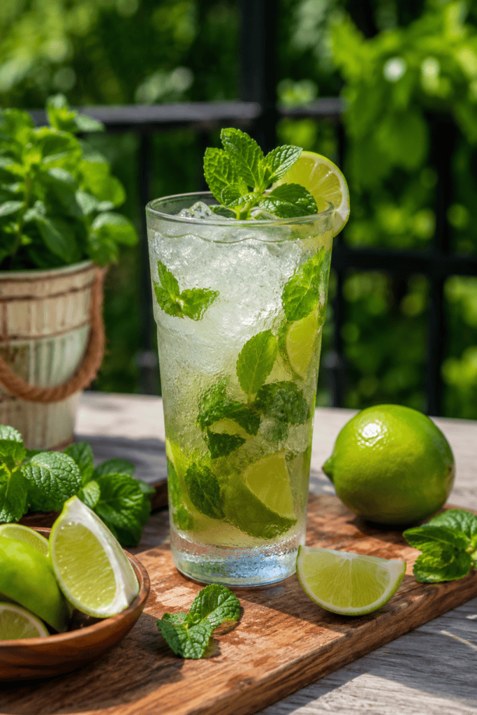 Virgin Mojito Pitcher