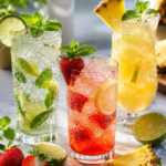 Easy Mocktails Anyone Can Make