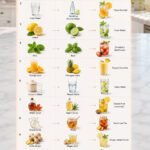Drink Ingredient Swap Chart