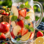 Apple Berry Hydration Water