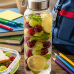 frozen grape cooler recipe