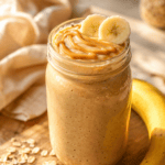 Peanut Butter Banana Power Smoothie&hellip;
