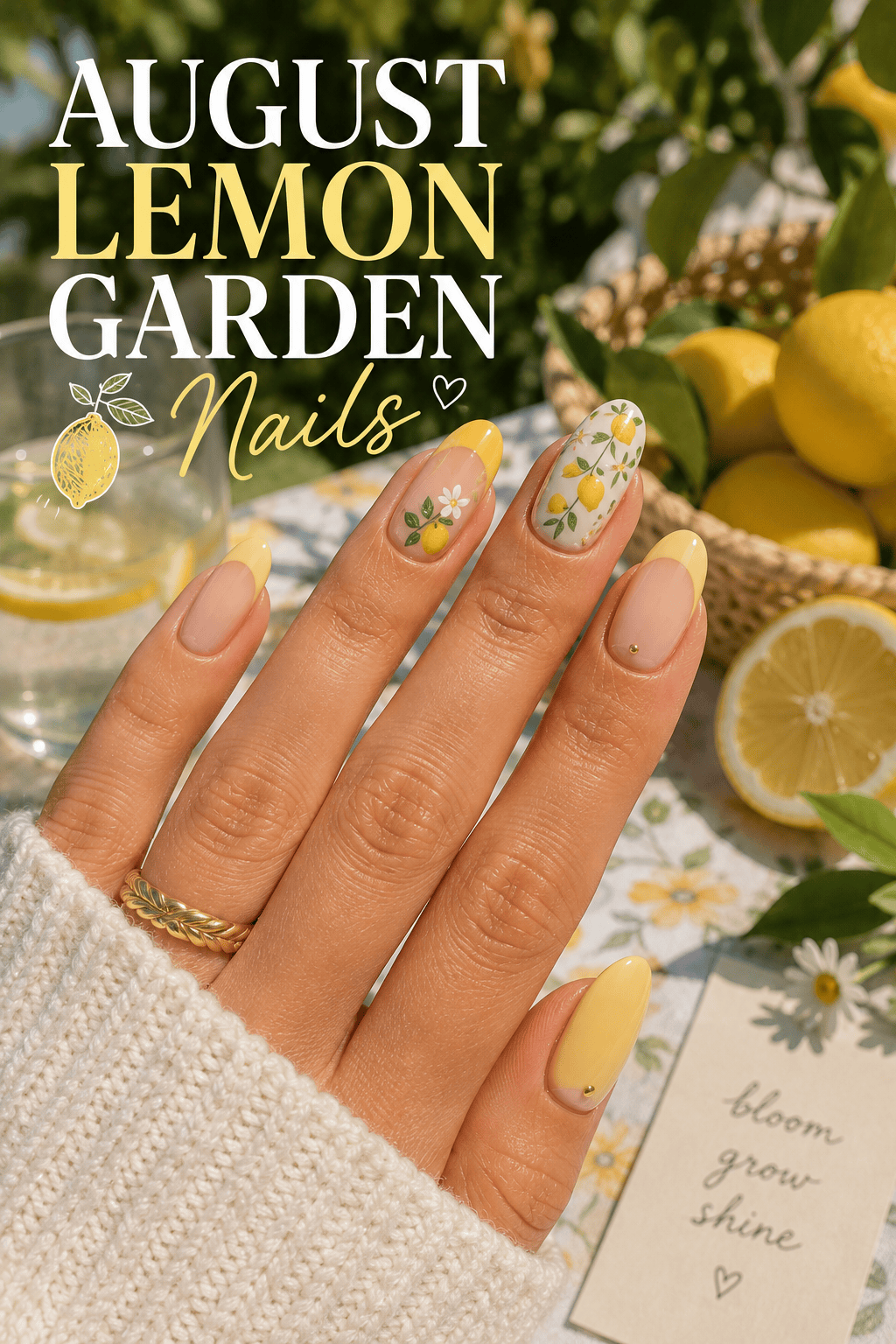 August nail inspiration photo 2