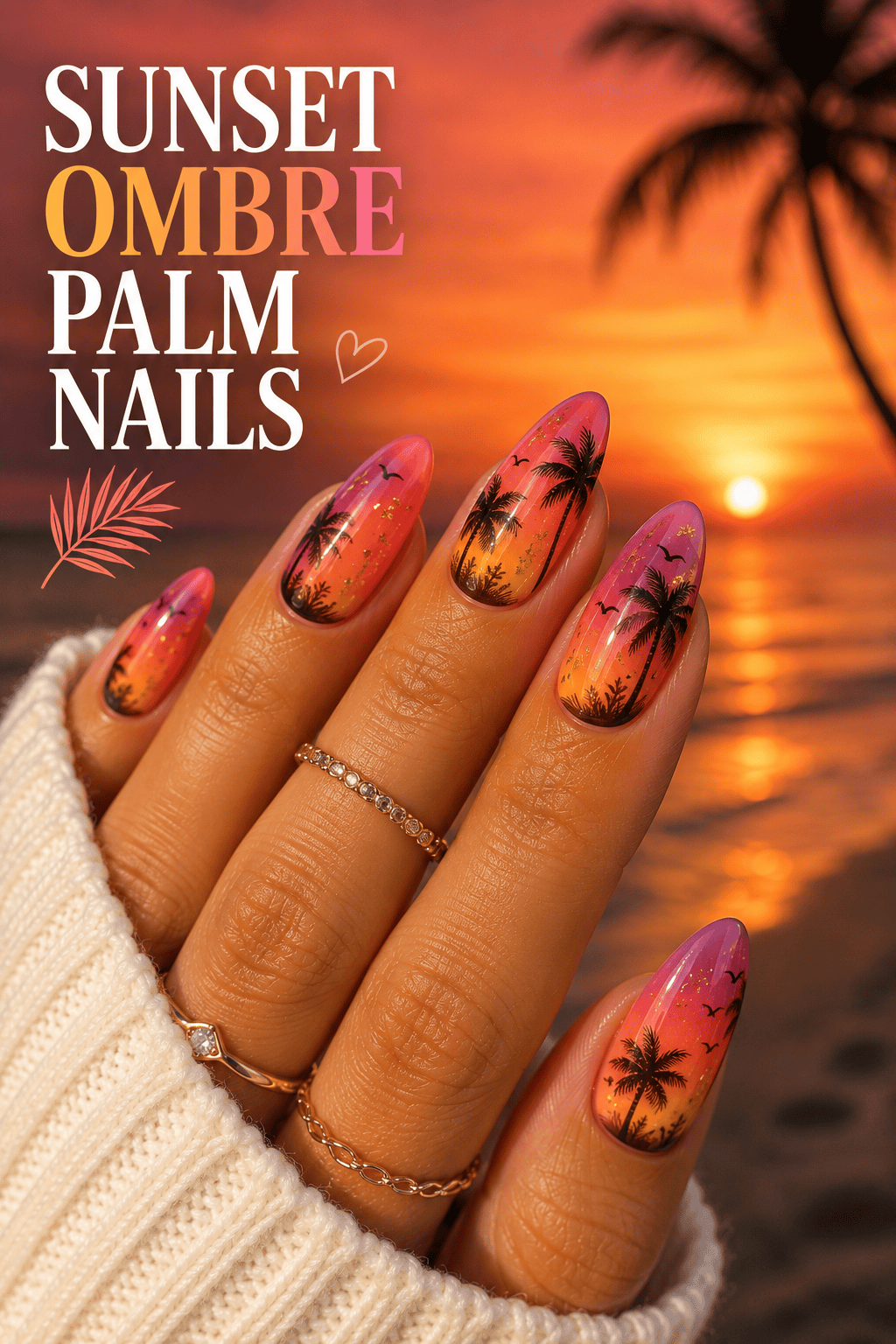 August nail inspiration photo 21